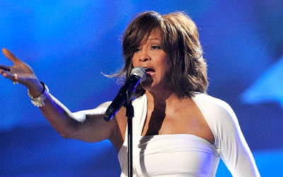 Whitney Houston now has three diamond albums