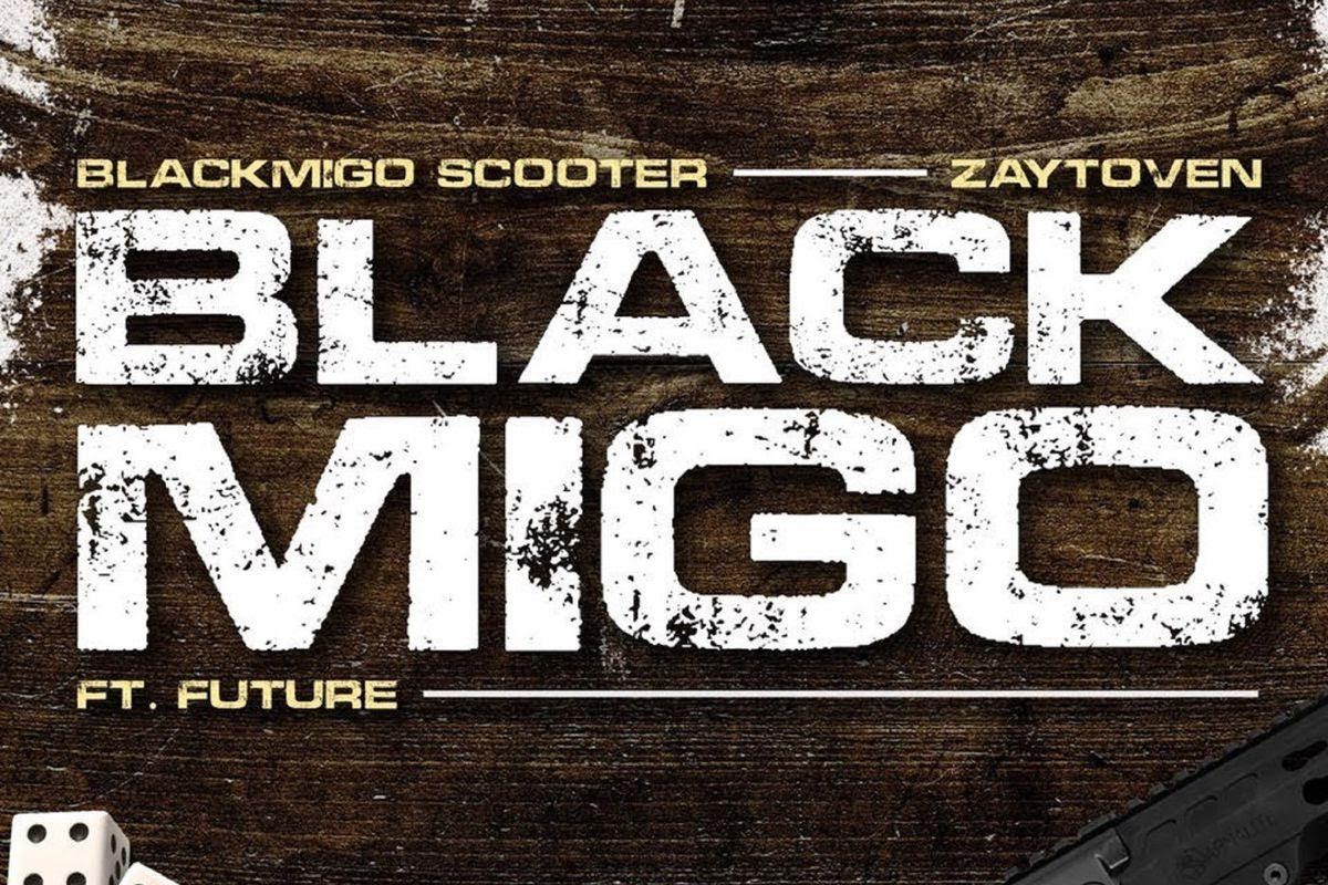 Young Scooter works with Zaytoven and Future to release “Black Migo”