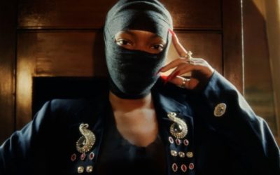 WIZKID RELEASES VISUAL FOR “GINGER”