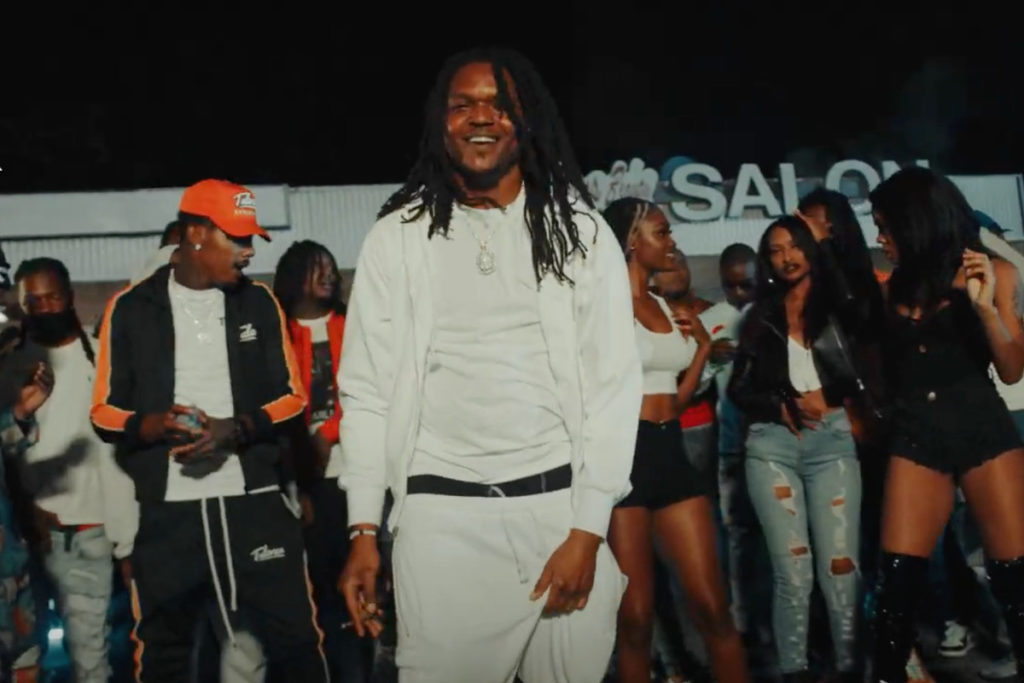 YOUNG NUDY RELEASES “NEVER” VISUAL