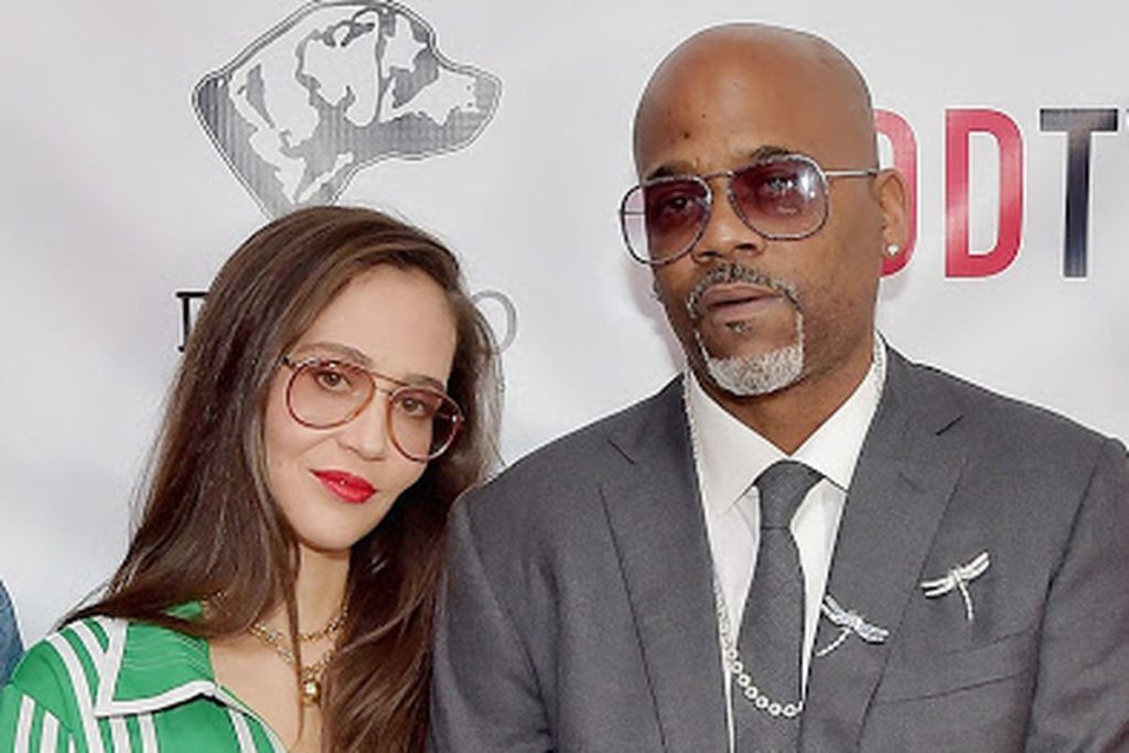 DAME DASH HAS NOW WELCOMED FIFTH CHILD WITH FIANCÉE RAQUEL HORN