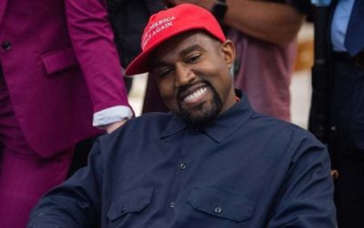 Kanye West Votes For Himself In 2020 Presidential Election