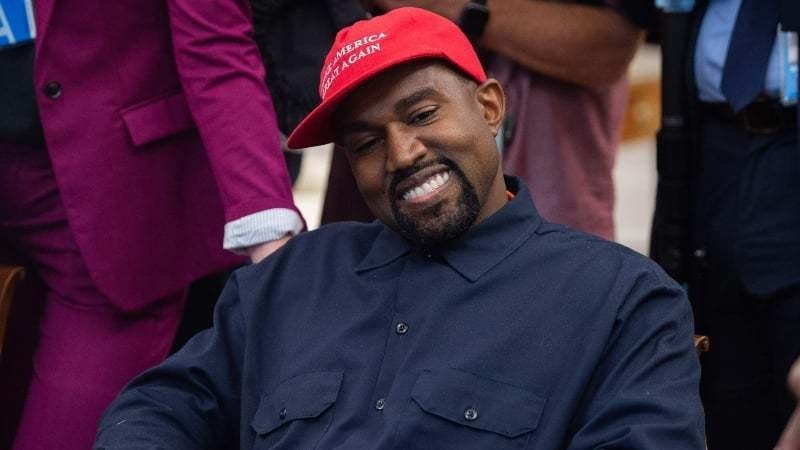 Kanye West Votes For Himself In 2020 Presidential Election
