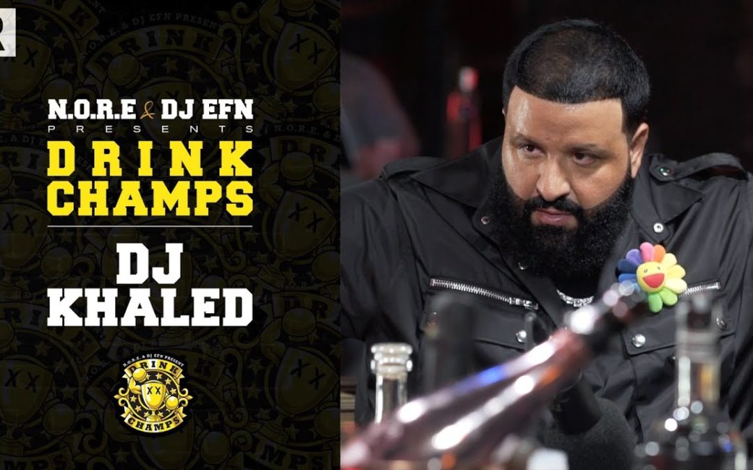 DJ Khaled’s Evolution From Producer To Hitmaker, Hip-Hop Stories, Major Keys & More | Drink Champs