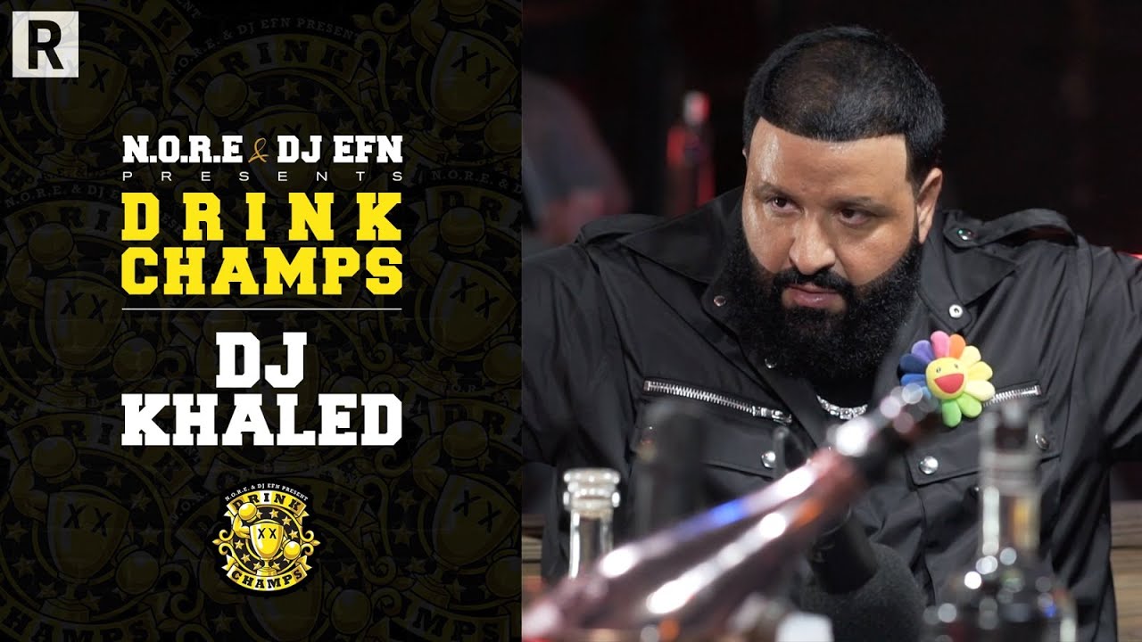 DJ Khaled's Evolution From Producer To Hitmaker, Hip-Hop Stories, Major Keys & More | Drink Champs