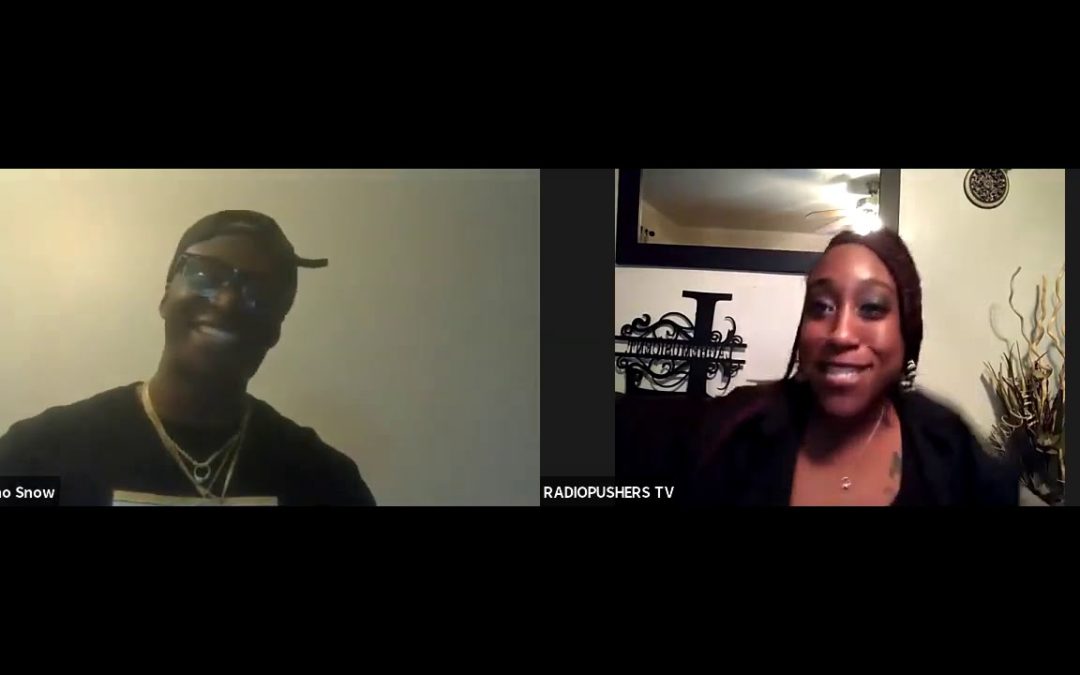 DREAMHUSTLEWIN PODCAST FEATURING LOE VURSES | HOSTED BY LAGHE | EP #32