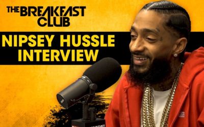 Nipsey Hussle Talks New Album, West Side Protocols, Cardi B, Diddy + More