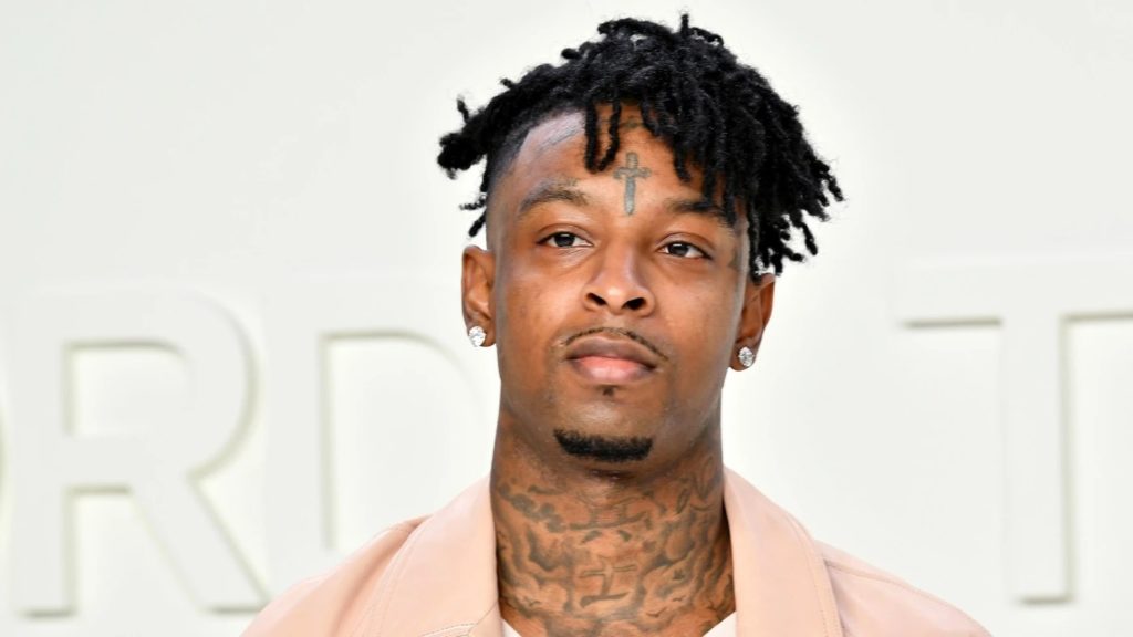 21 Savage purchases Range Rover for King Von’s sister
