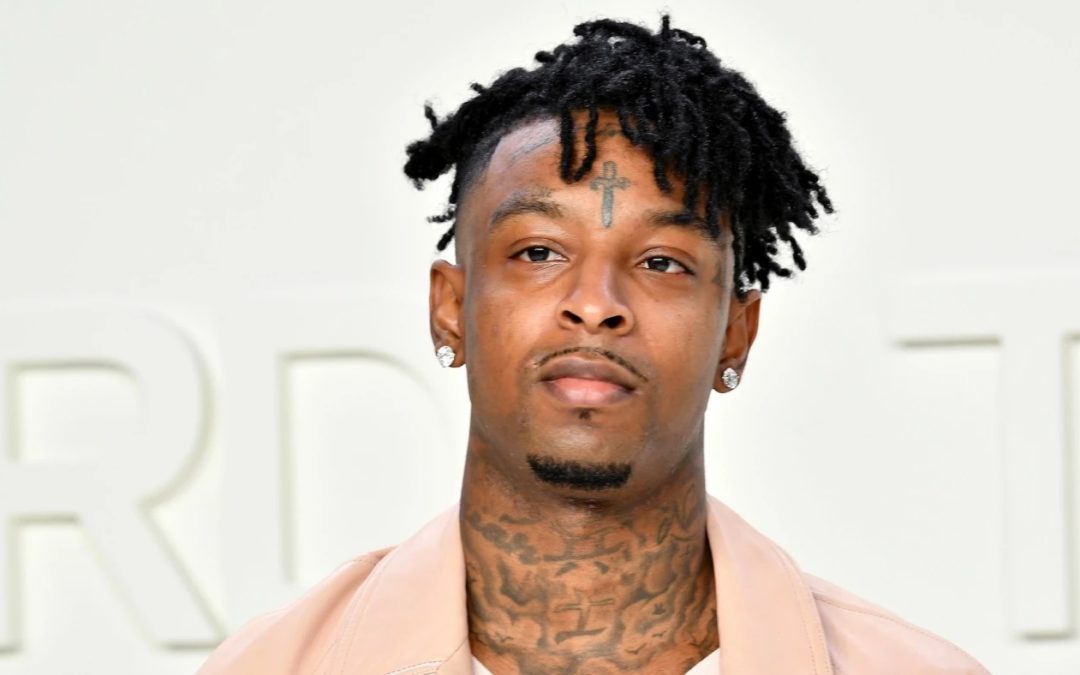 21 Savage purchases Range Rover for  King Von’s sister