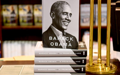 In one day, Barack Obama’s Memoir Sells  Nearly about Million  Copies