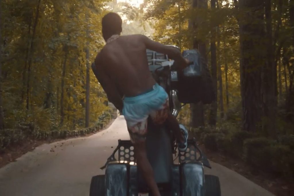 Meek Mill and Lil Durk release “Pain Away” video