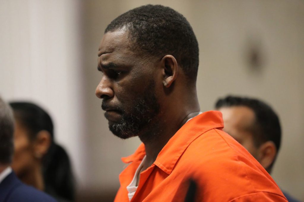 R. Kelly’s sex trafficking and racketeering to be held in April