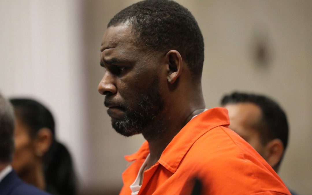 R. Kelly’s sex trafficking and racketeering to  be held in April