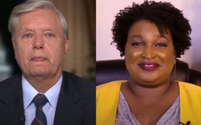 ACCORDING TO SEN. LINDSEY GRAHAM, GEORGIA REPUBLICANS WERE ‘CONNED’ BY STACEY ABRAMS