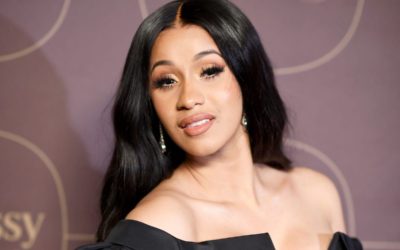 CARDI B NAMED BILLBOARD’S WOMAN OF THE YEAR AND THEN CRITICIZED