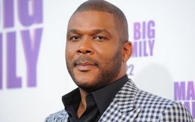 For Legal Defense of Breonna Taylor’s Boyfriend, Tyler Perry Donates $100,000