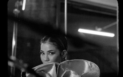 For “10K Hours,” Jhené Aiko releases black-and-white video with Nas