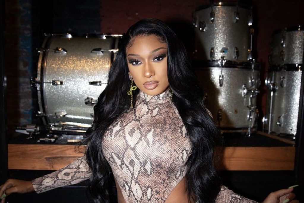 MEGAN THEE STALLION RELEASES VIDEO FOR “BODY”
