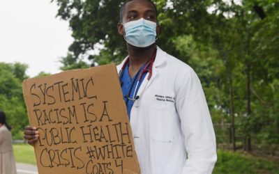 AMERICAN MEDICAL ASSOCIATION RECOGNIZES RACISM AS A PUBLIC HEALTH THREAT
