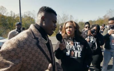DABABY RELEASES “GUCCI PEACOAT” VIDEO