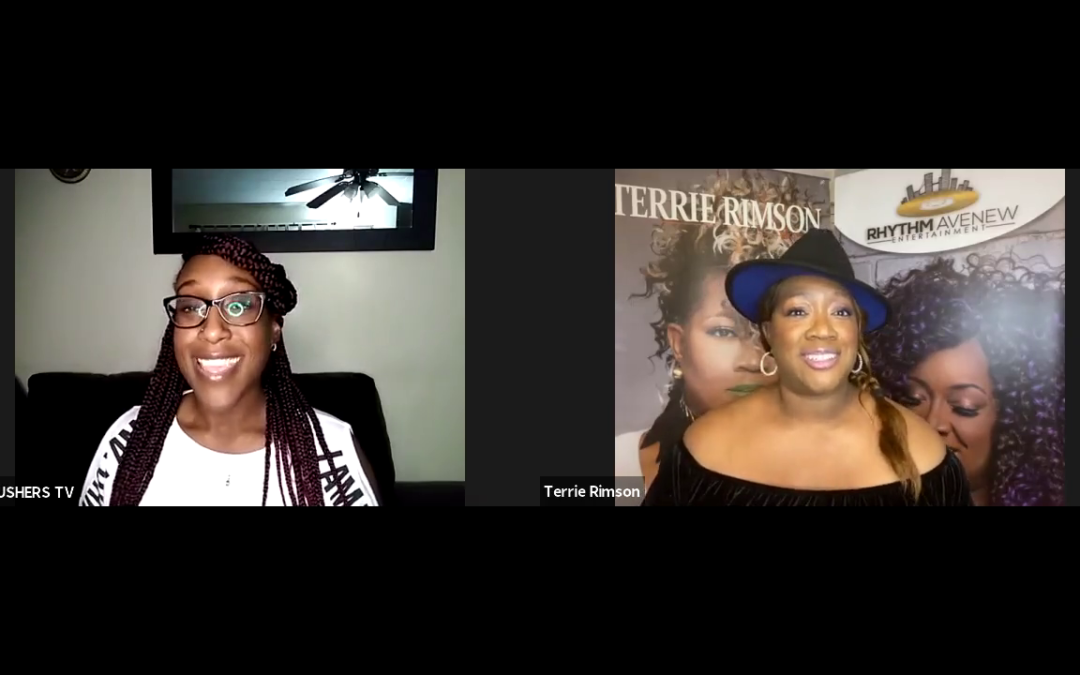 DREAMHUSTLEWIN PODCAST FEATURING TERRIE RIMSON | HOSTED BY  LAGHE | EP #35