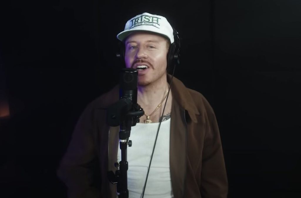 MACKLEMORE IS BACK WITH “TRUMP’S OVER FREESTYLE”