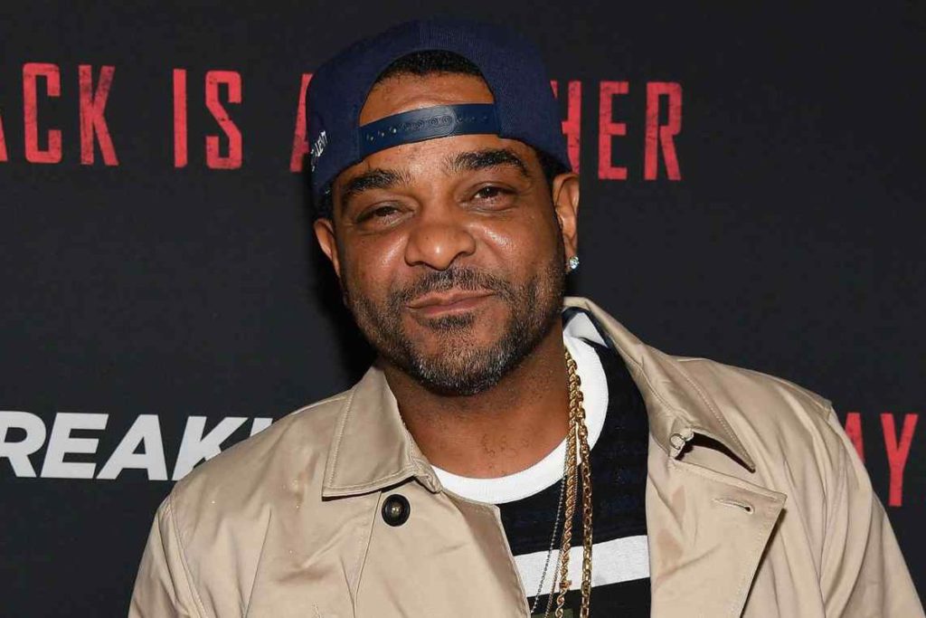 Jim Jones divulges he played a role in saving Trey Songz from getting dropped