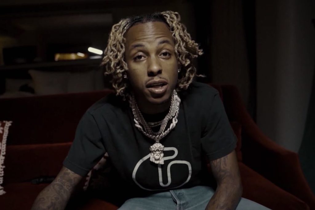 RICH THE KID RELEASES VIDEO FOR “SPLIT”