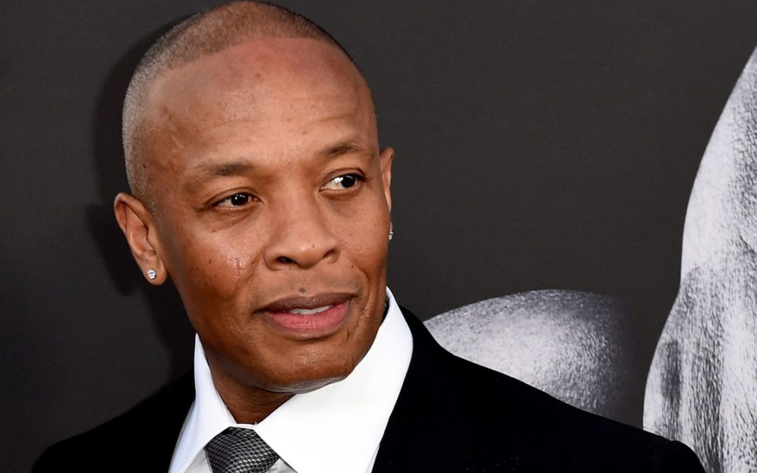 Dr. Dre speaks up about his brain aneurysm