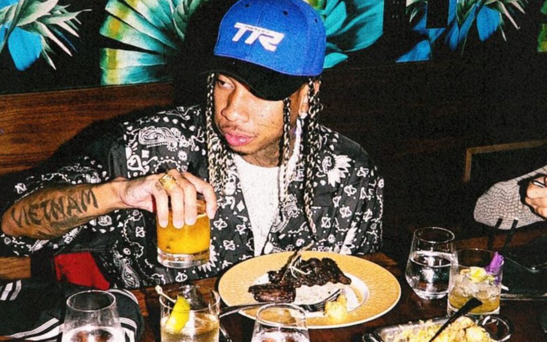 TYGA AND DJ DRAMA COLLABORATE FOR ‘WELL DONE FEVER’ MIXTAPE