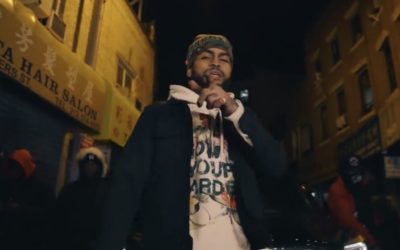 DAVE EAST RELEASES VIDEO FOR “NO LUCC”