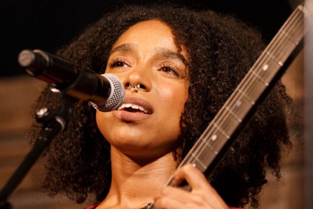 Lianne La Havas releases ‘Live At The Roundhouse’ EP