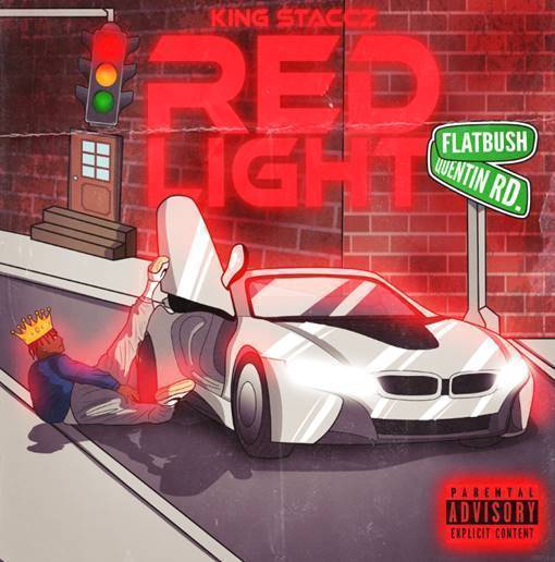 KING STACCZ RELEASES “RED LIGHT” VIA POLO GROUNDS MUSIC/RCA RECORDS