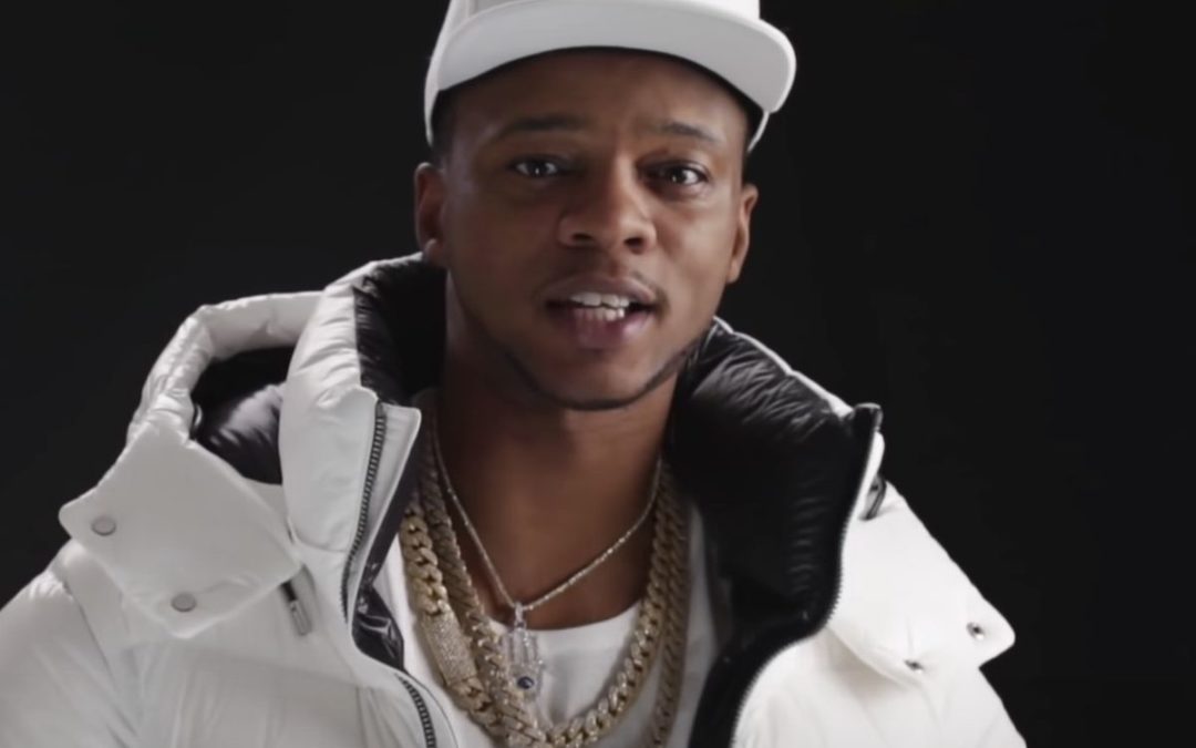 Papoose releases “Cobra Scale” video