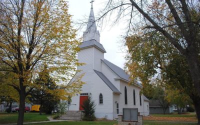 In Minnesota, Whites-only church opened
