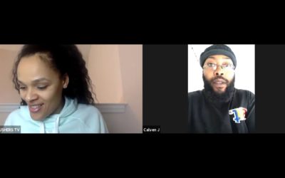 DREAMHUSTLEWIN PODCAST FEATURING CALVEN J | HOSTED BY ZOE ROSE GOLD | EP #56