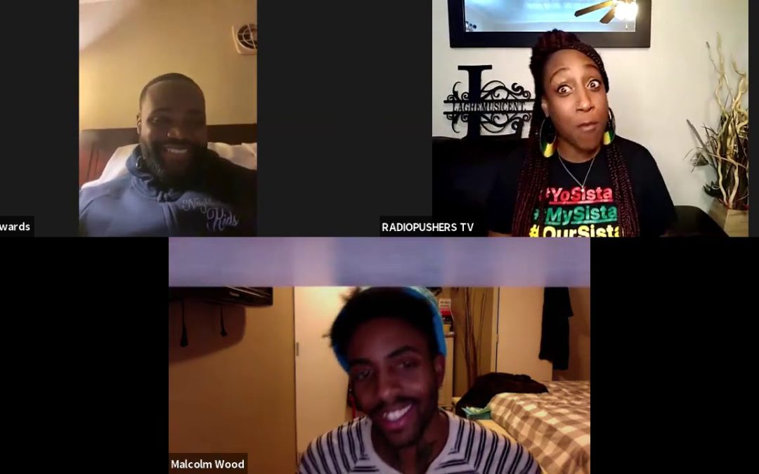 DREAMHUSTLEWIN PODCAST FEATURING MALCOM WOOD & MIKE EDWARDS | HOSTED BY LAGHE | EP #65