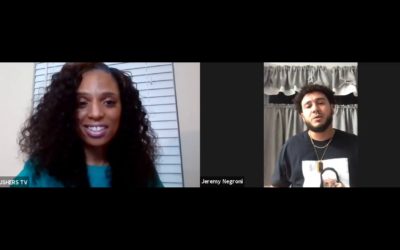 DREAMHUSTLEWIN PODCAST FEATURING JOSIAH ODIN  | HOSTED BY KAREESH FORREAL | EP #64