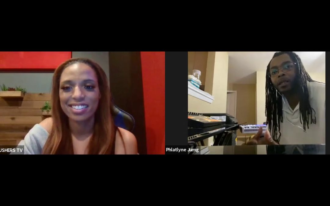 DREAMHUSTLEWIN PODCAST FEATURING PHLATLYNE | HOSTED BY KAREESH FORREAL | EP #57