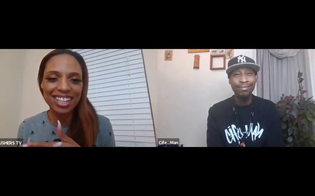 DREAMHUSTLEWIN PODCAST FEATURING CIFE MAN PART-II | HOSTED BY KAREESH FORREAL | EP #55