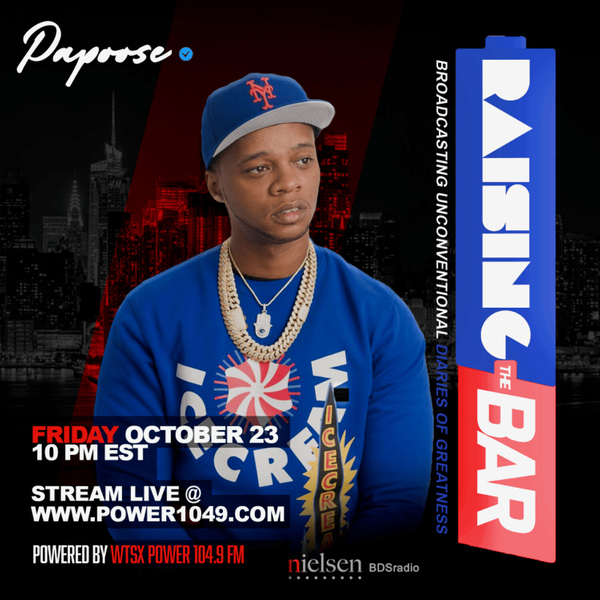 Papoose details the danger of being an ‘Endangered Species’