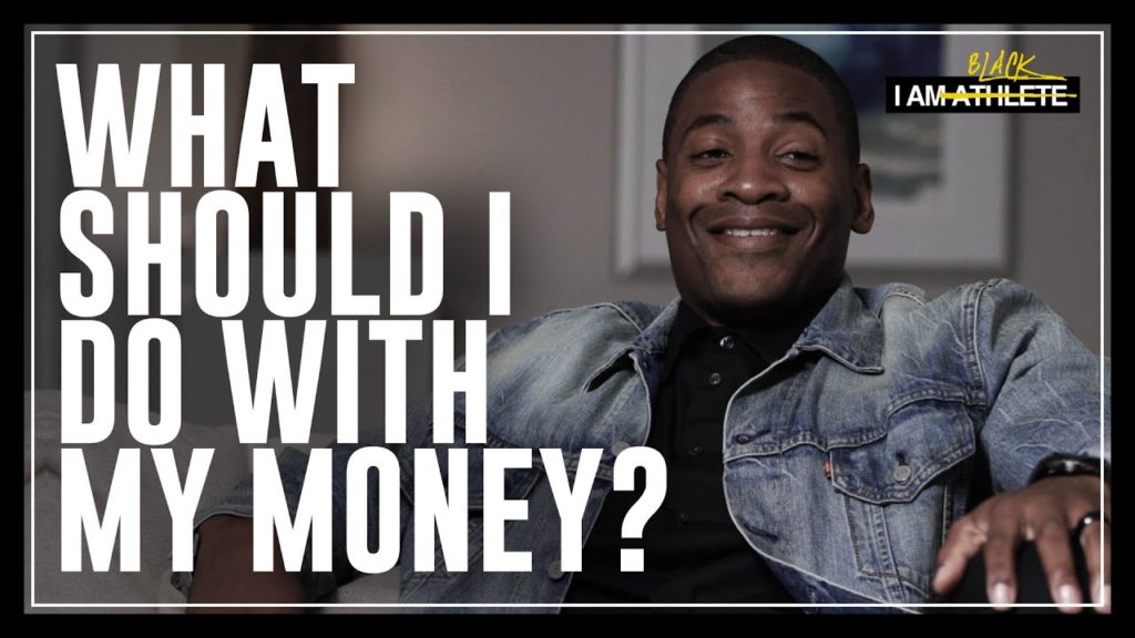 What Should I Do With My Money I Am Athlete With Brandon Marshall Chad Johnson More The Verified Podcast