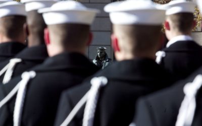 NAVY INVESTIGATES NOOSE ON THE WARSHIP BED OF BLACK SAILOR