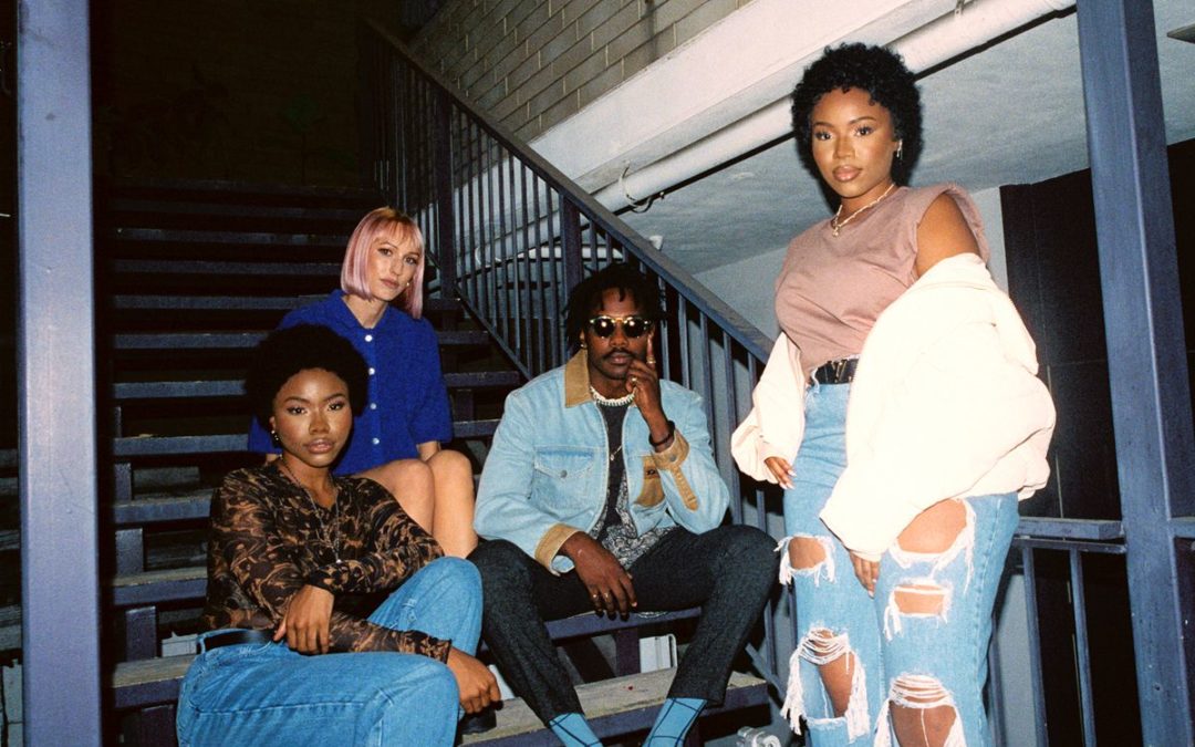 KITO, VANJESS, AND CHANNEL TRES TEAM UP FOR “RECAP” VIDEO