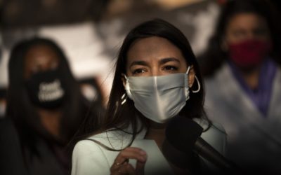 AOC talks about Capitol riot experience, discloses she was a sexual assault survivor