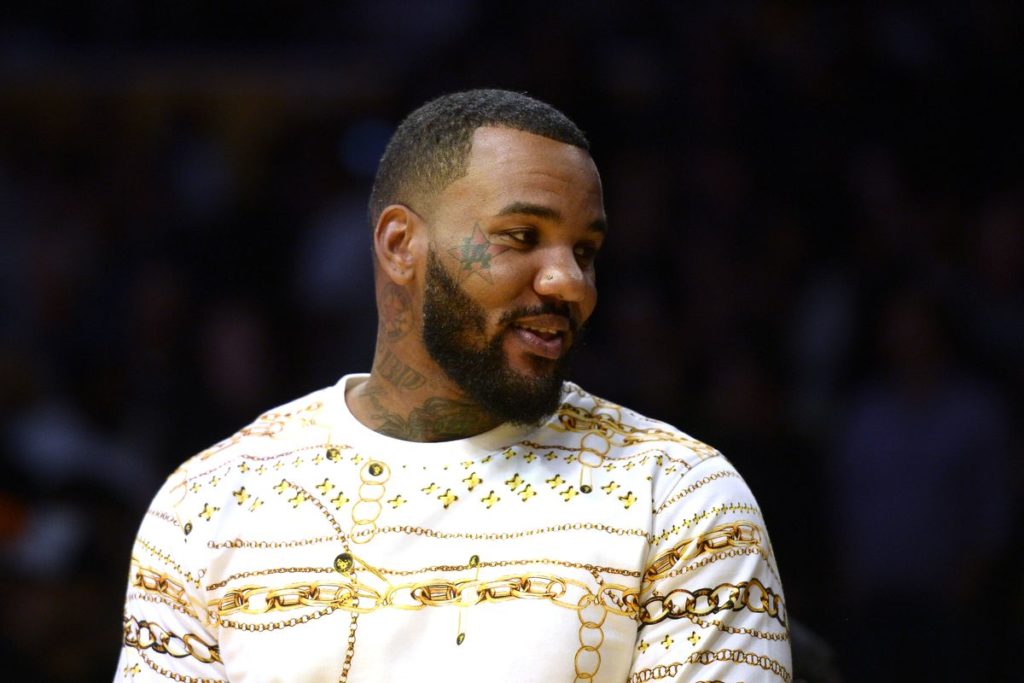 The Game claims he’s the best rapper hailing from Compton