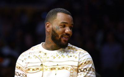 The Game claims he’s the best rapper hailing from Compton