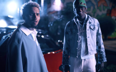 CHRIS BROWN AND YOUNG THUG TEAM UP WITH MULATTO, LIL DURK, AND FUTURE FOR LATEST “GO CRAZY (REMIX)”
