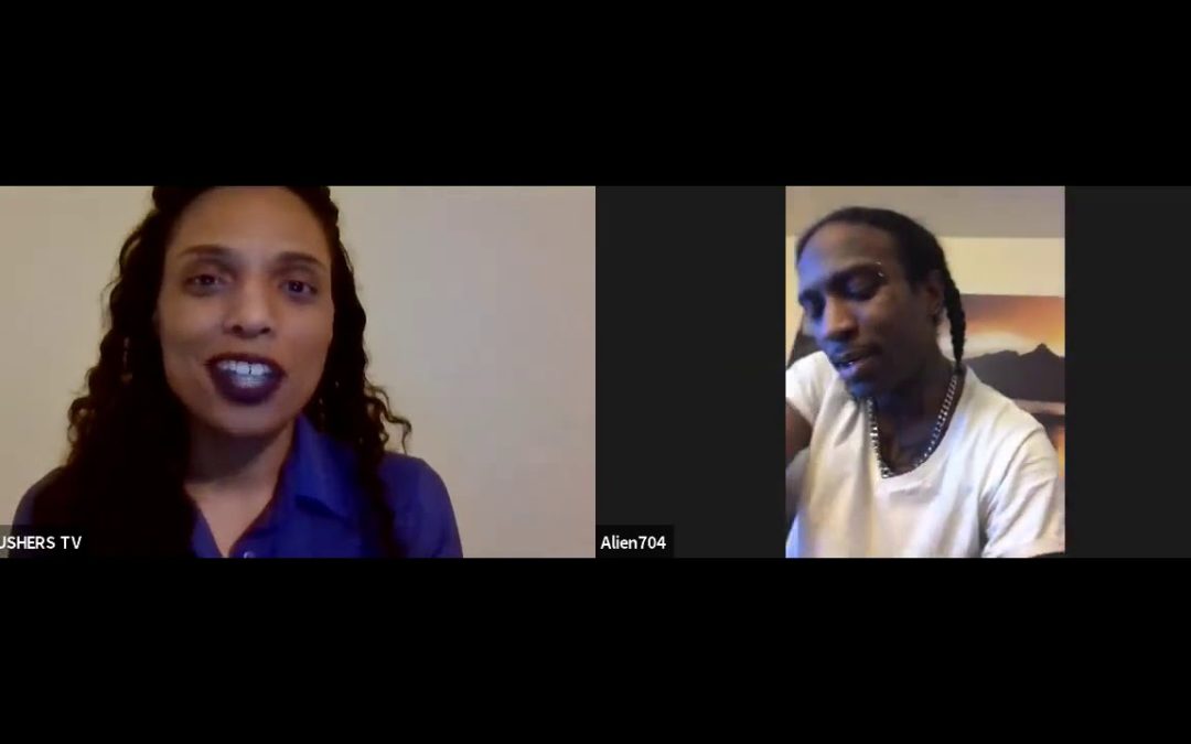 DREAMHUSTLEWIN PODCAST FEATURING ALIEN704 | HOSTED BY KAREESH FORREAL | EP #72