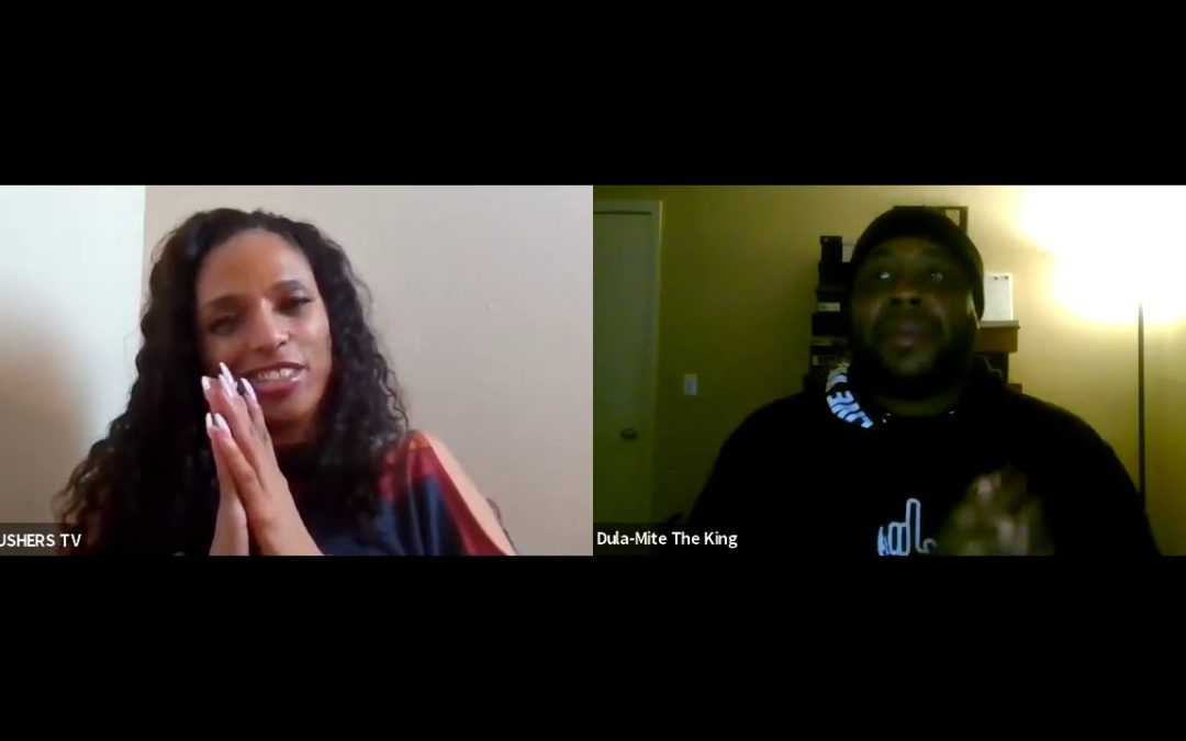 DREAMHUSTLEWIN PODCAST FEATURING DULA MITE | HOSTED BY KAREESH FORREAL | EP #78
